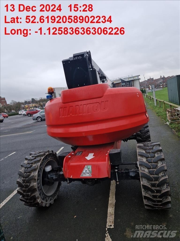 Manitou 200 ATJ Articulated boom lifts