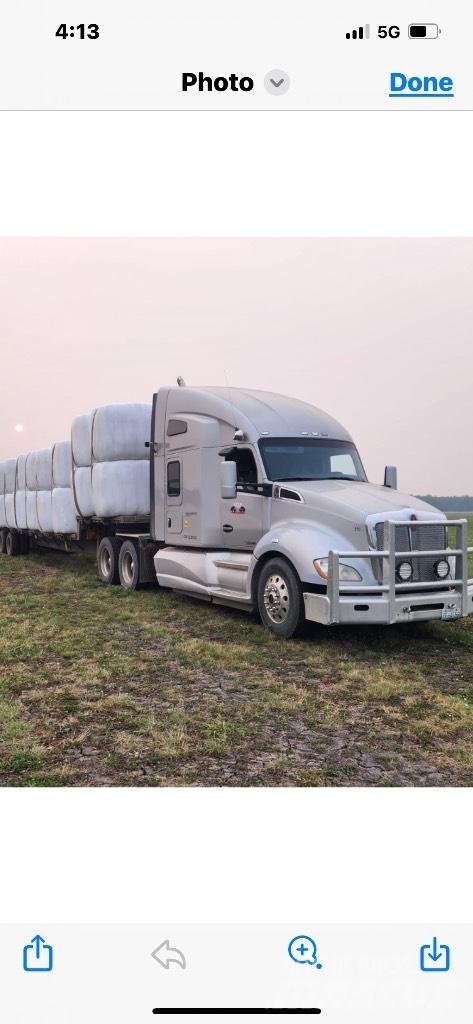 Kenworth T680 Truck Tractor Units