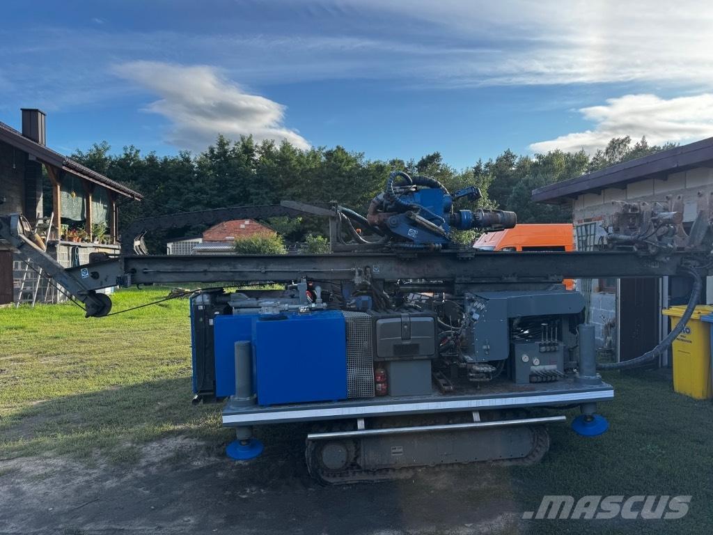 KRETOMAX XL150 Waterwell drill rigs