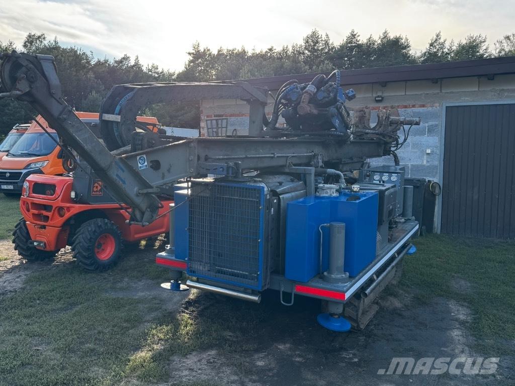 KRETOMAX XL150 Waterwell drill rigs