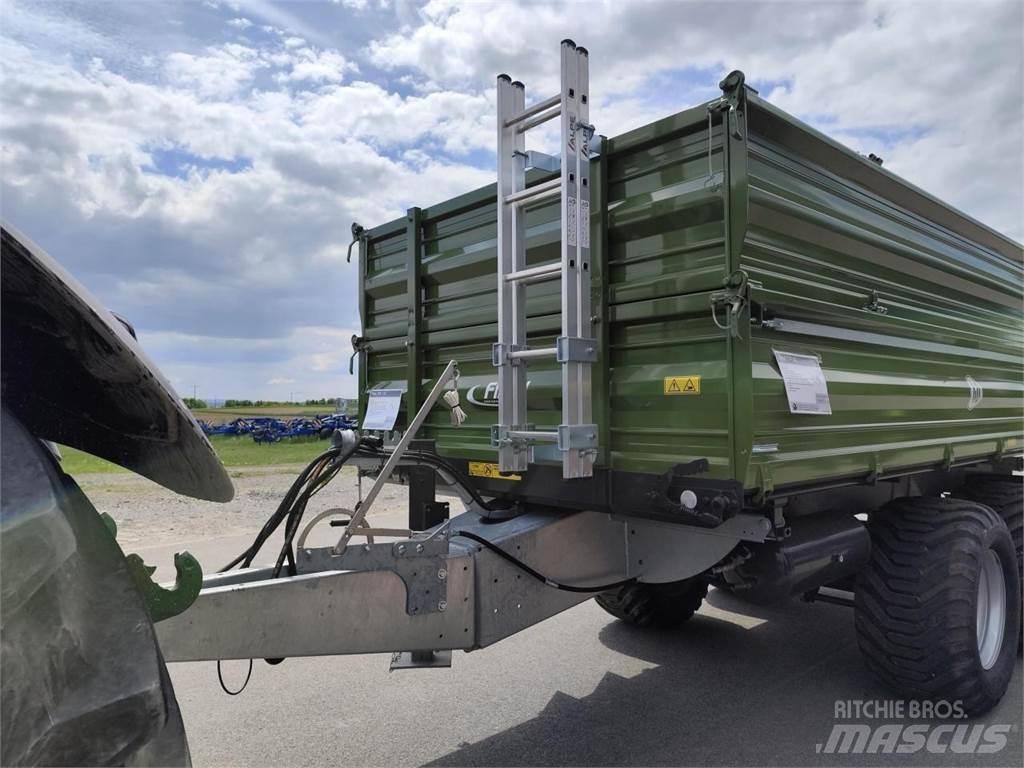 Fliegl TDK 140 FOX All purpose trailer