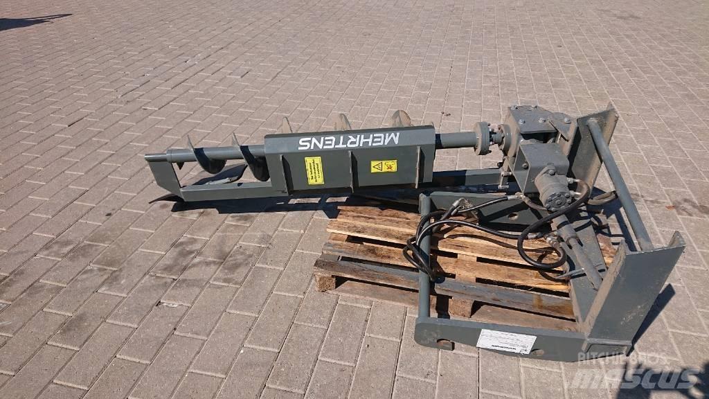  MEHRTENS BP1400 Other farming machines