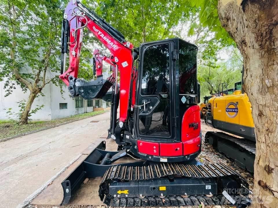 Yanmar vio35 Mini excavators < 7t