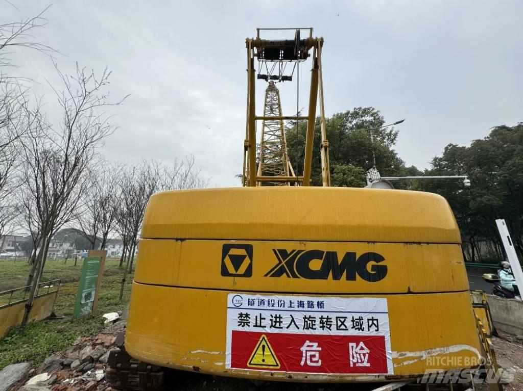XCMG QUY 50 Tracked cranes