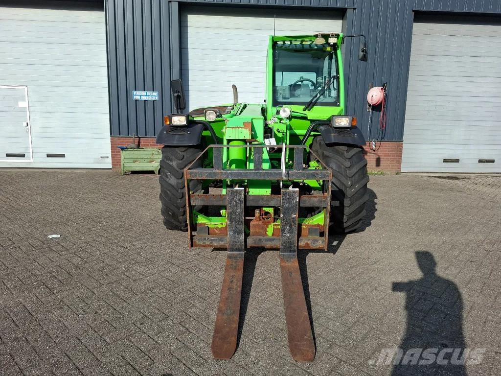Merlo TF38.7 Telescopic handlers