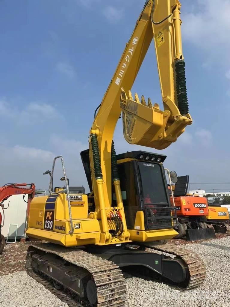 Komatsu pc 130lc Crawler excavators