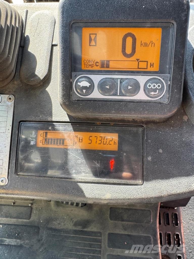 Toyota 02-8 FDF 18 Diesel trucks