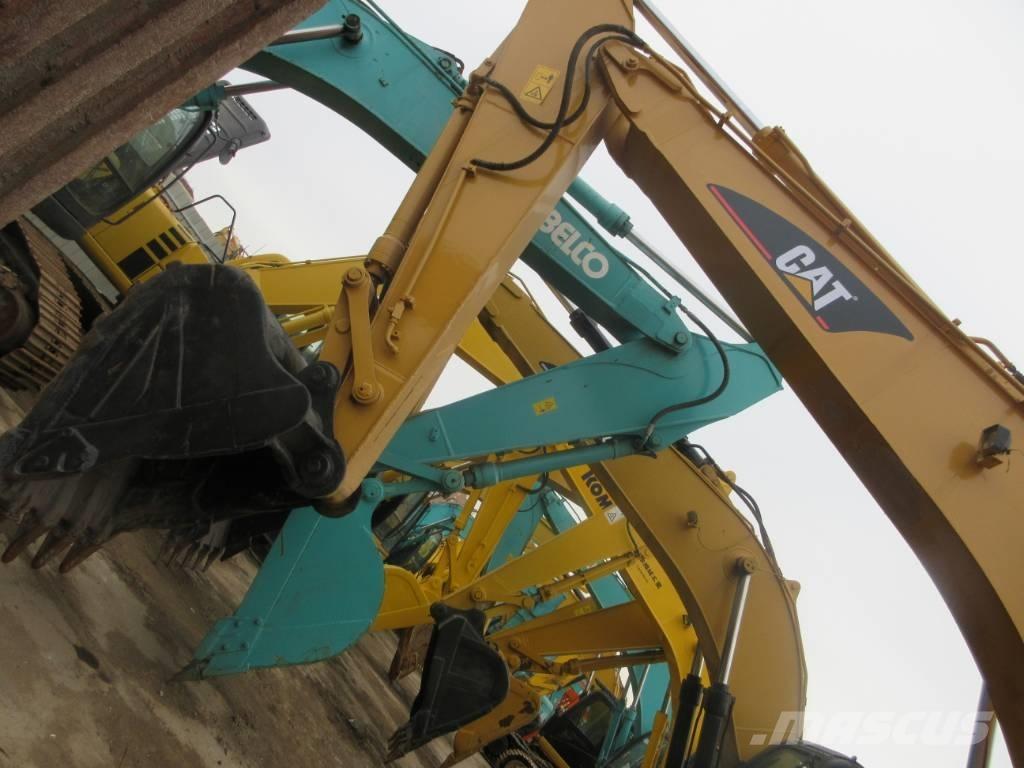 CAT 325 C Crawler excavators