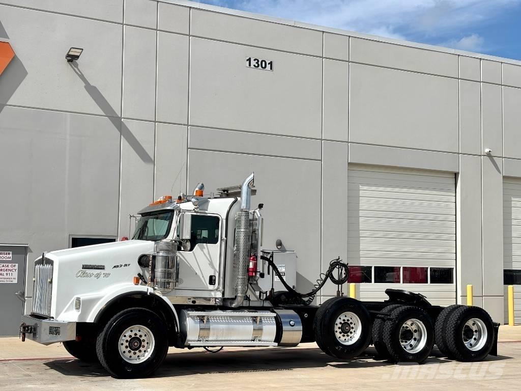 Kenworth T 800 Truck Tractor Units