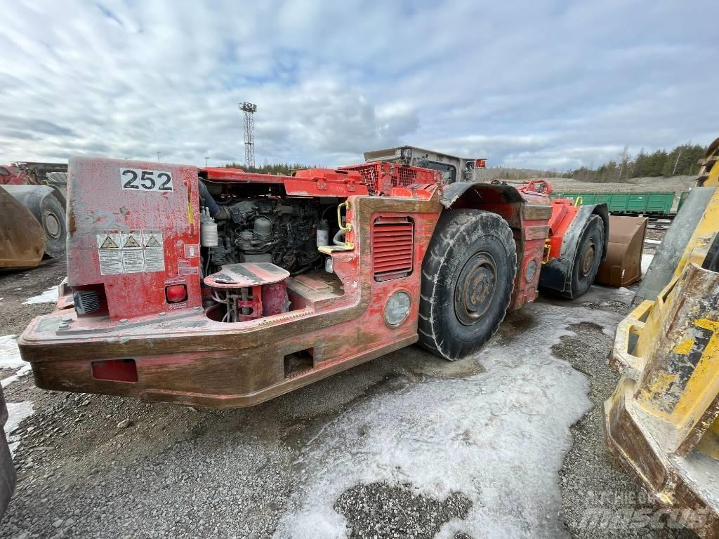 Sandvik LH 410 Underground Loaders