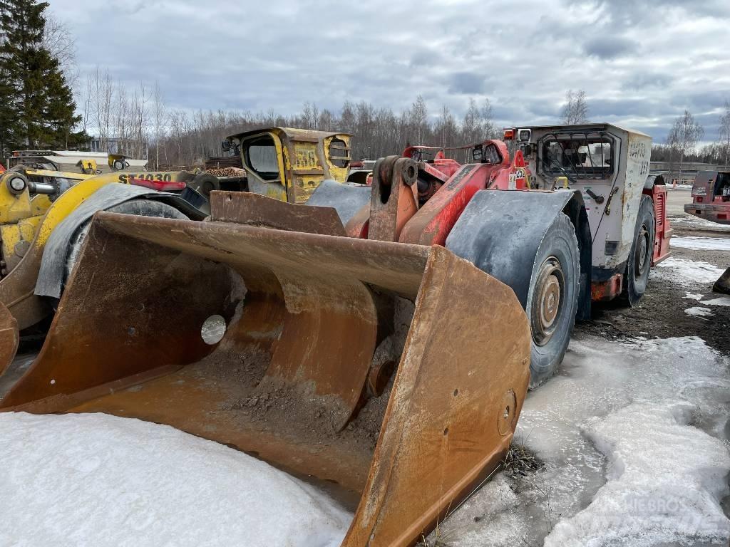 Sandvik LH 410 Underground Loaders