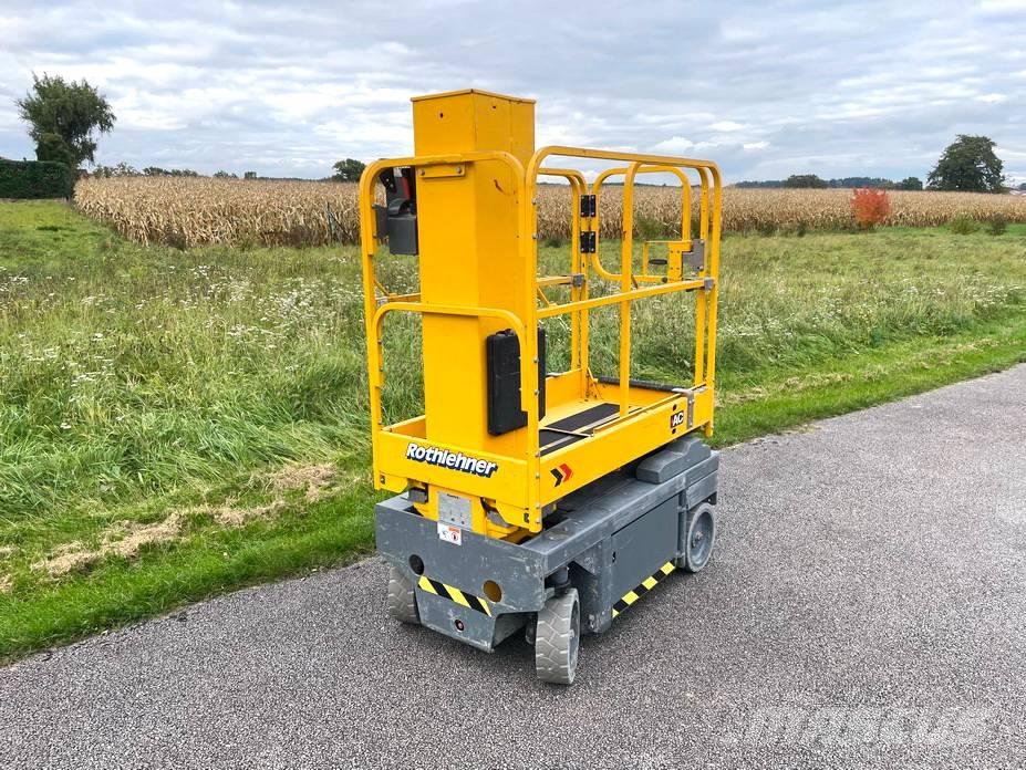 Haulotte Star 8 S Vertical mast lifts