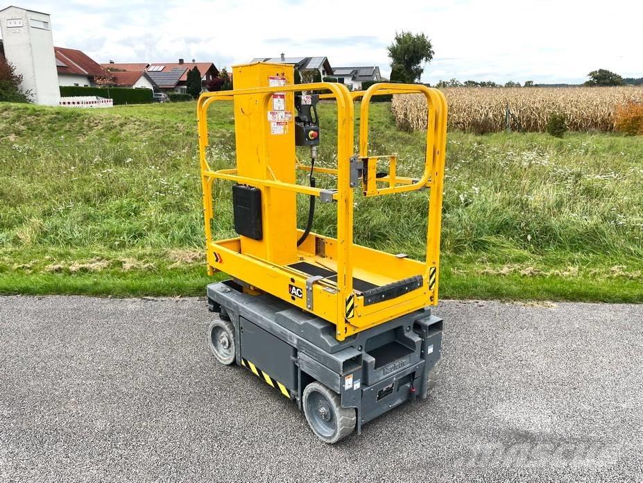 Haulotte Star 8 S Vertical mast lifts