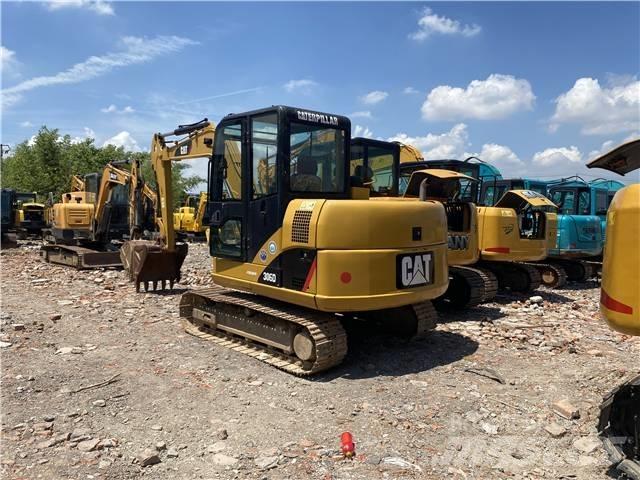 CAT 306D Mini excavators < 7t