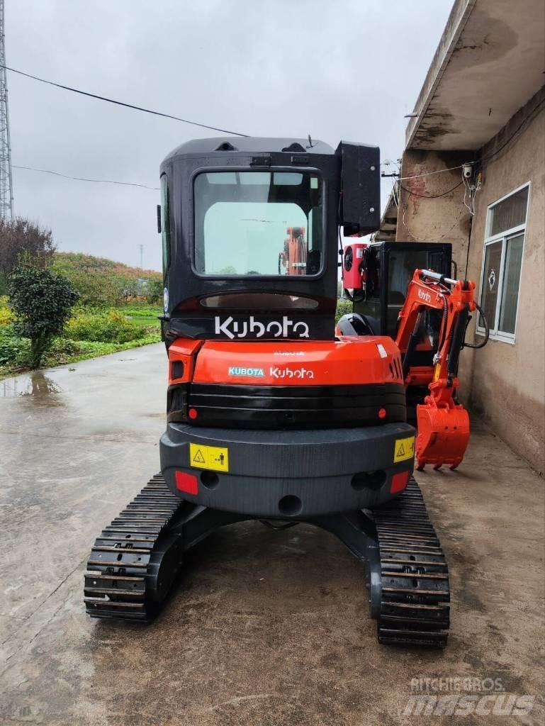 Kubota U 35 Mini excavators < 7t