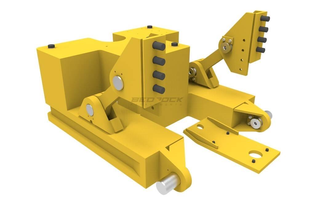 Bedrock D9T Other components