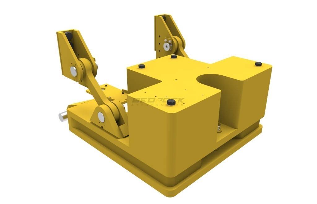 Bedrock D9T Other components