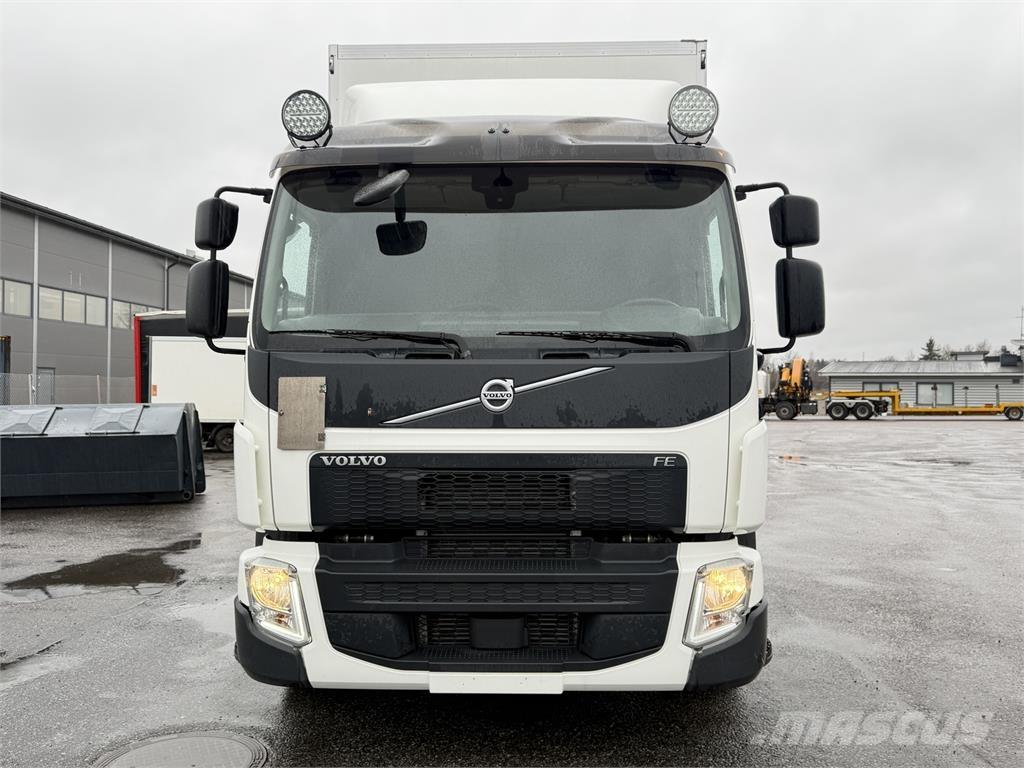 Volvo FE320 4X2 Van Body Trucks