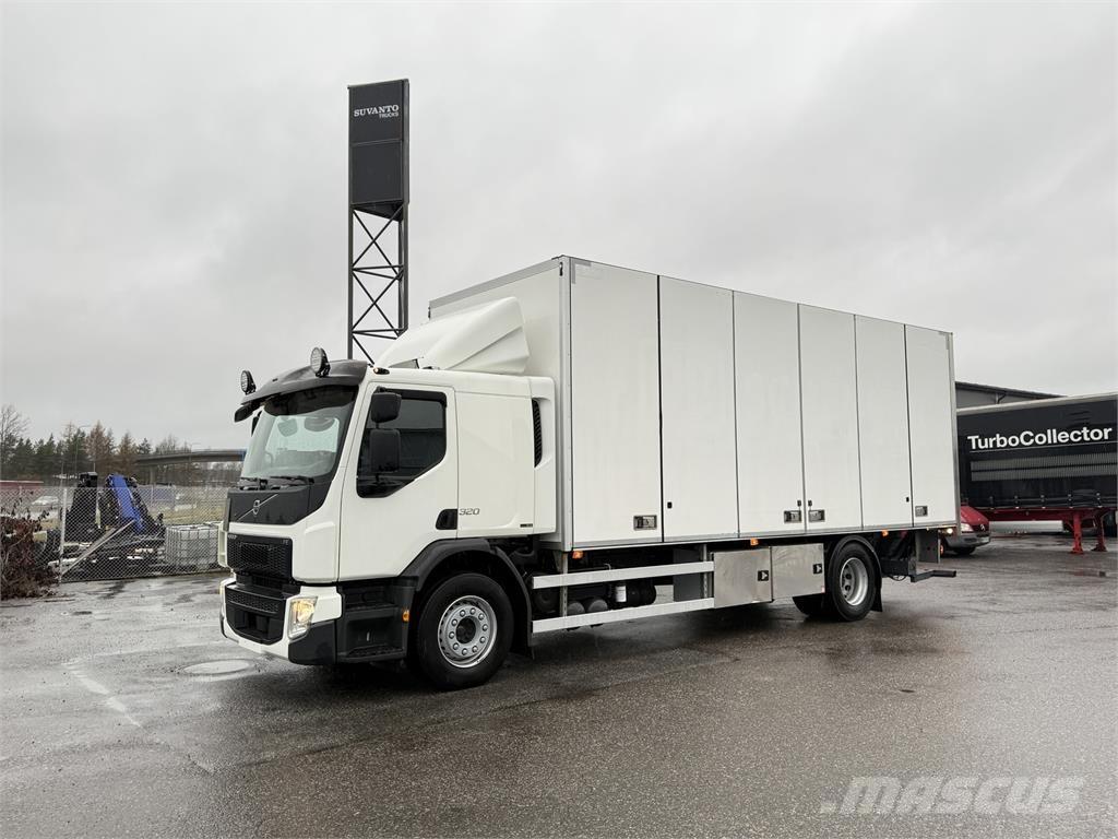Volvo FE320 4X2 Van Body Trucks