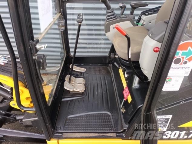 CAT 301,7d Mini excavators < 7t