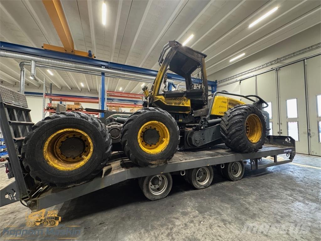 Eco Log 560F Harvesters