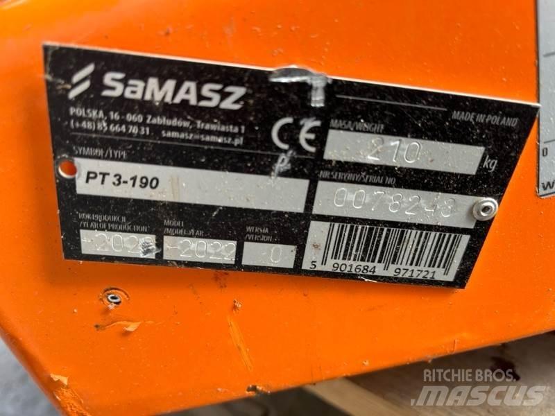 Samasz PT3-190 Other farming machines