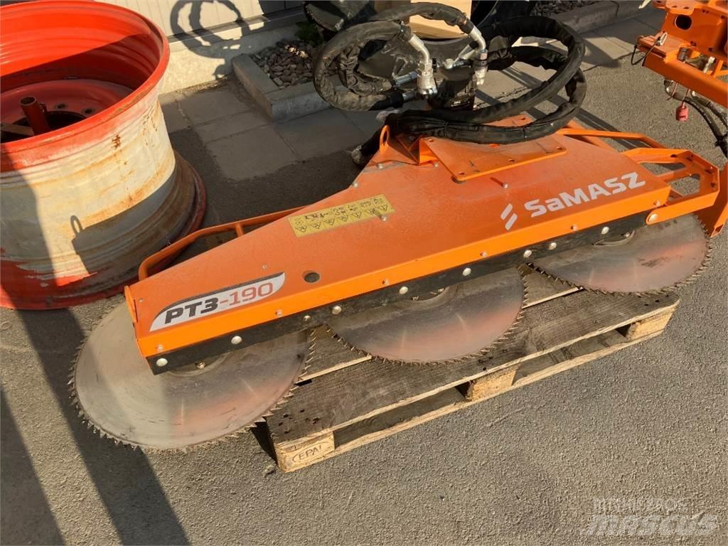 Samasz PT3-190 Other farming machines