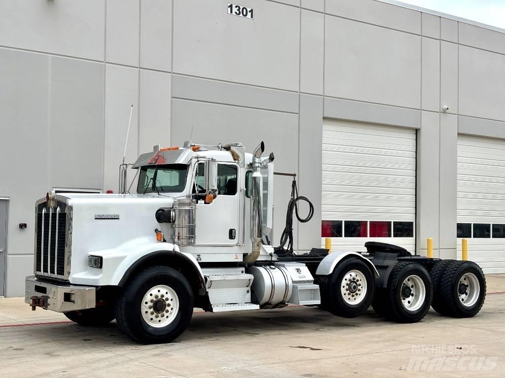 Kenworth T 800 Truck Tractor Units