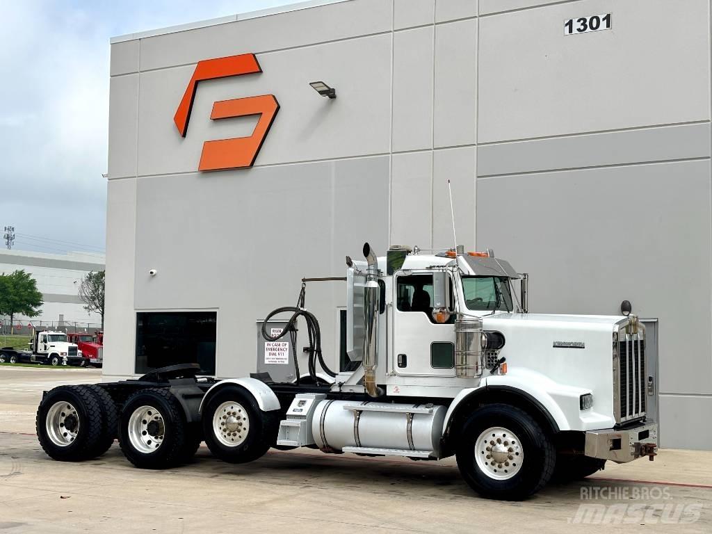 Kenworth T 800 Truck Tractor Units