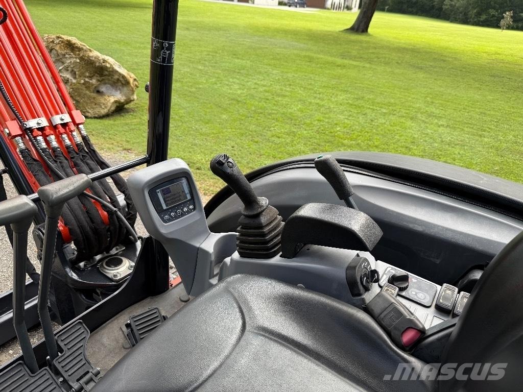 Kubota KX 040-4 Mini excavators < 7t