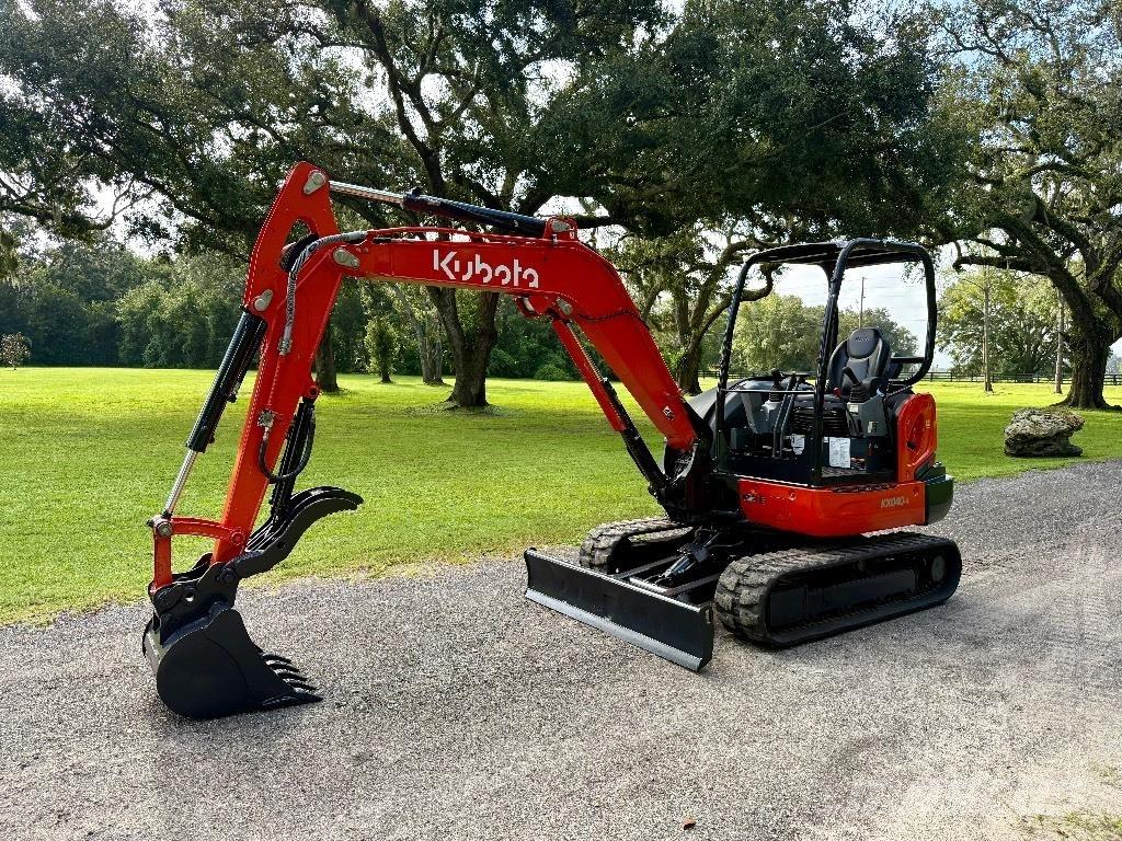 Kubota KX 040-4 Mini excavators < 7t