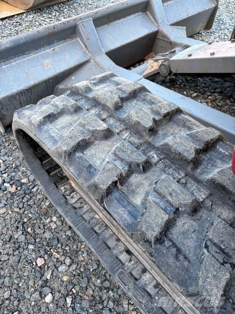 Takeuchi TB153FR Mini excavators < 7t