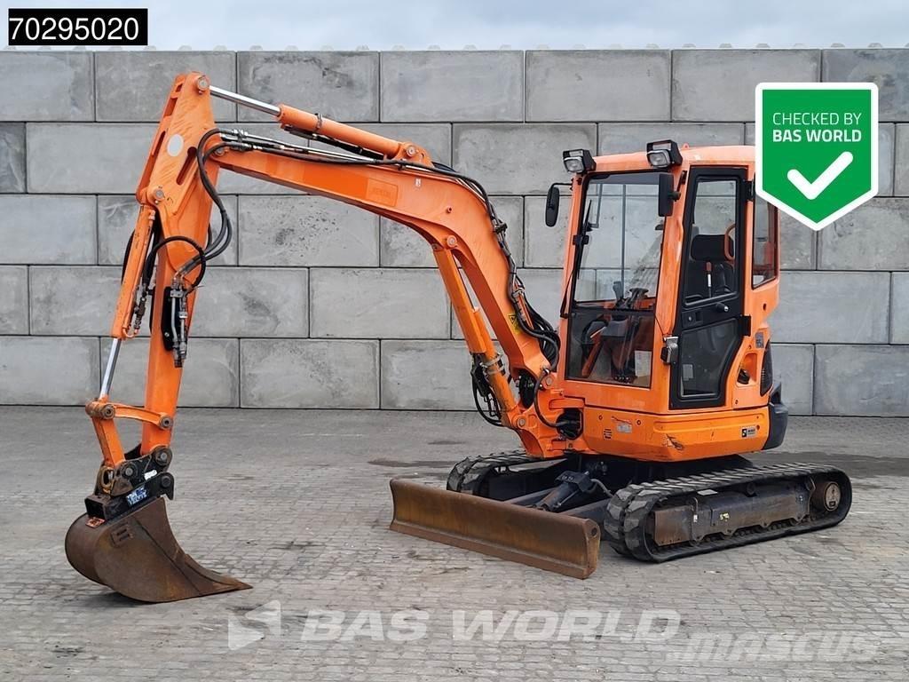 Kubota U35 -3a3 Mini excavators < 7t