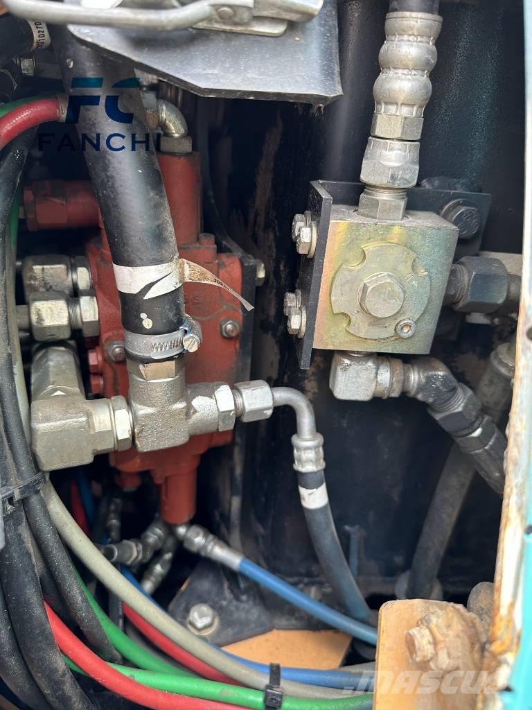 Kobelco SK 55 SR Mini excavators < 7t