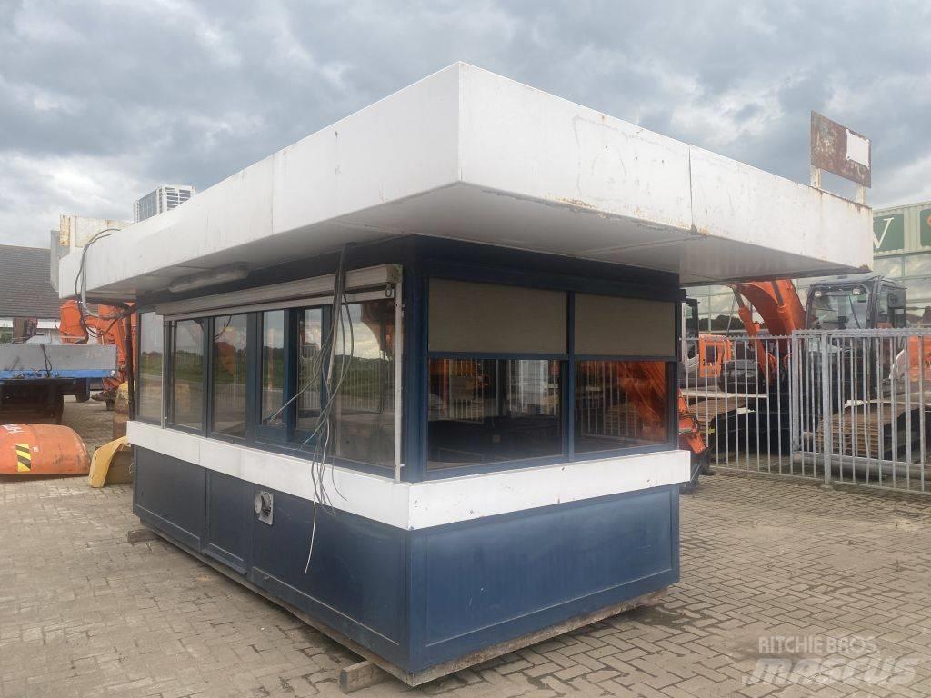 Kantor Unit Construction barracks