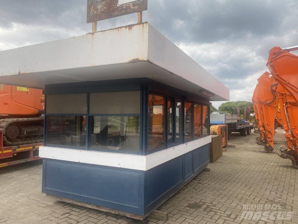  Kantor Unit Construction barracks