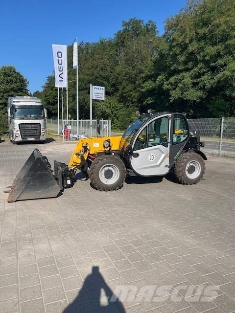 Dieci Mini Agri 26.6 Telescopic handlers