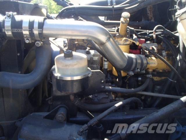Kenworth T 300 Sewage disposal Trucks