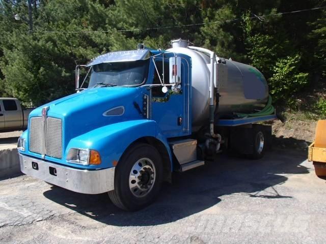 Kenworth T 300 Sewage disposal Trucks