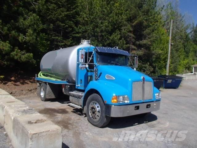 Kenworth T 300 Sewage disposal Trucks