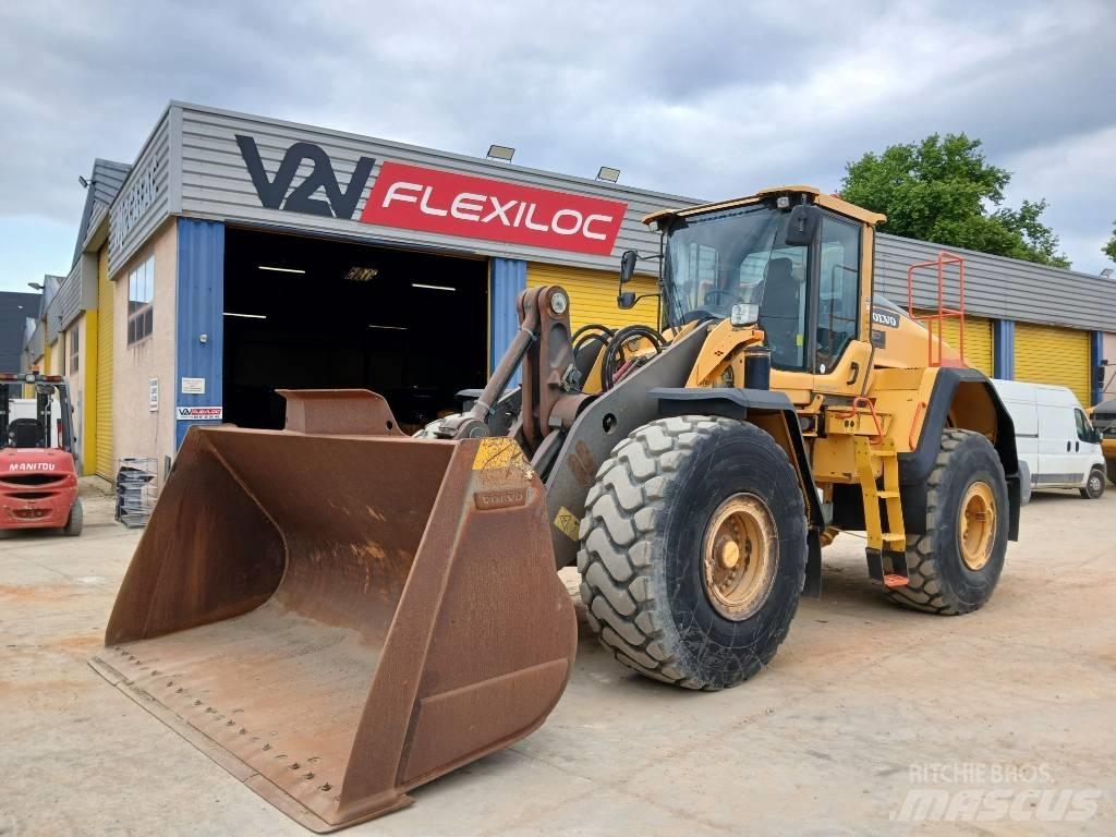 Volvo L 150 H Wheel loaders