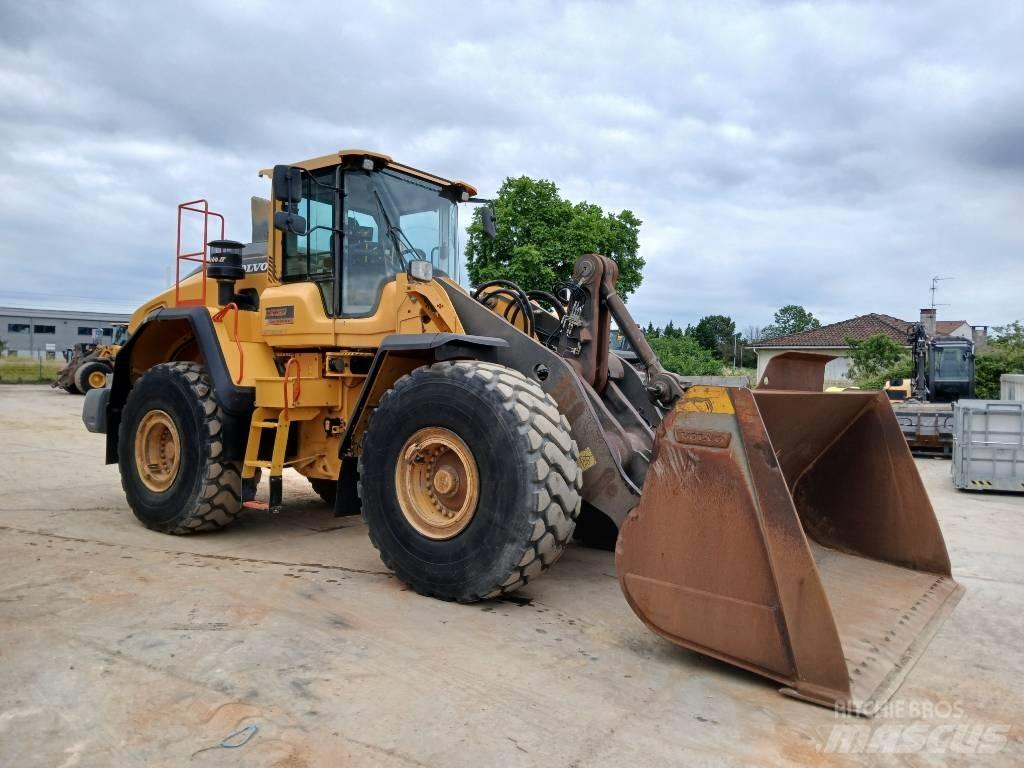 Volvo L 150 H Wheel loaders