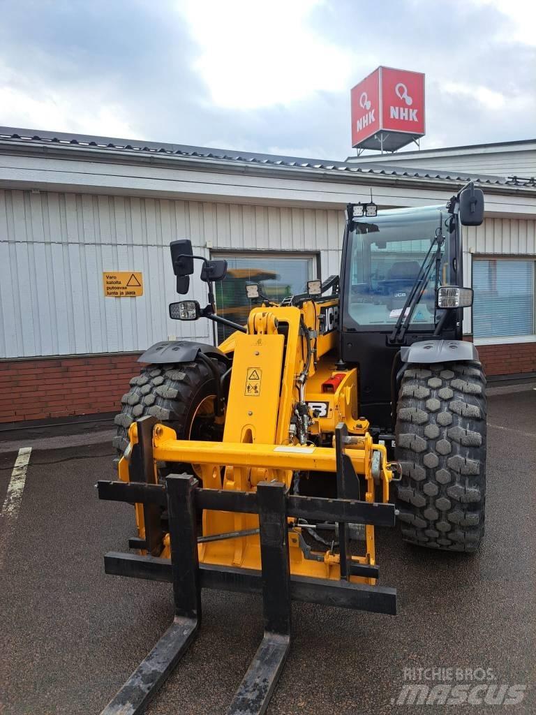 JCB 542-70 Agri Pro Farming telehandlers