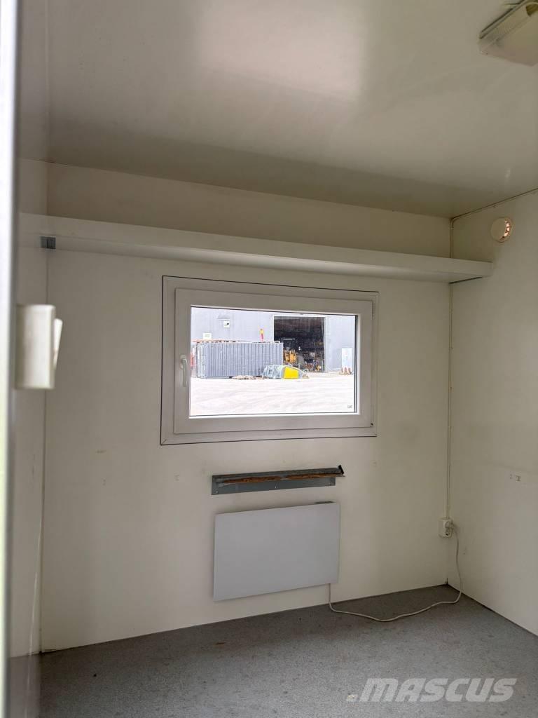  Arnpro S/A Construction barracks
