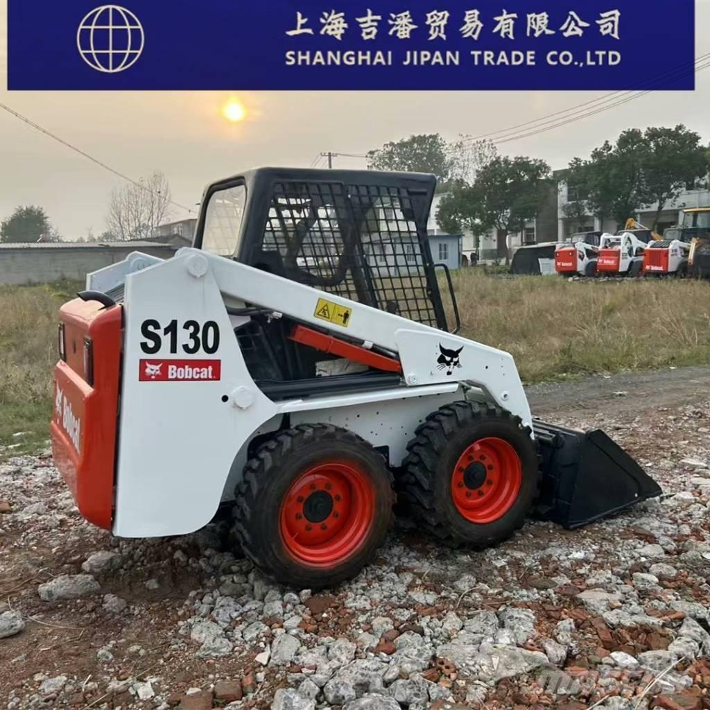 Bobcat S 130 Skid steer loaders