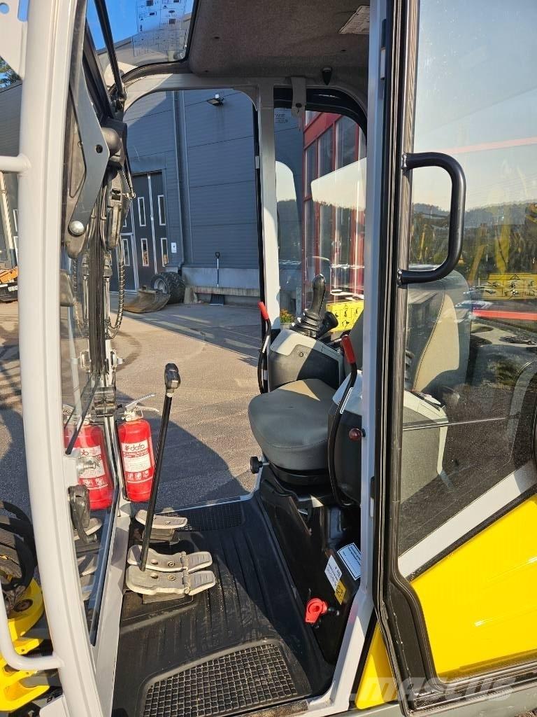 Wacker Neuson ET20 Mini excavators < 7t
