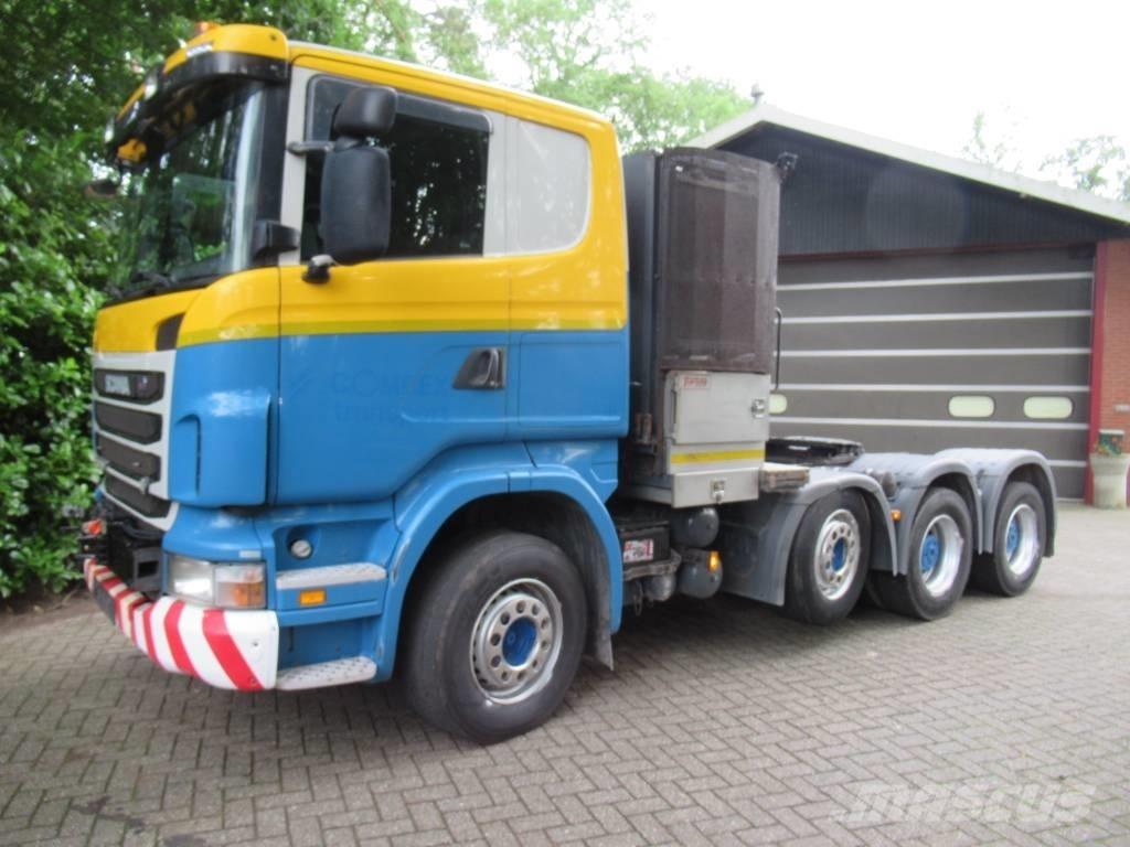 Scania R 620 Truck Tractor Units