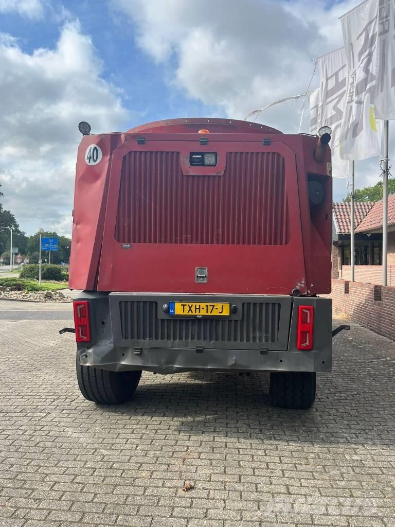 RMH Mixellent 22 Mixer feeders