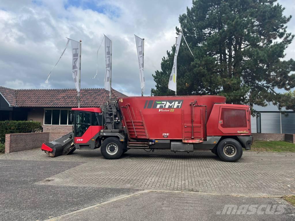 RMH Mixellent 22 Mixer feeders