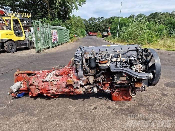Iveco Cursor 10 Other components